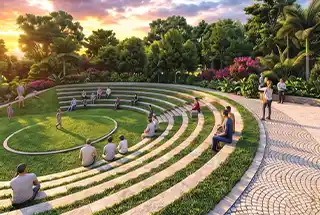 Amphitheatre