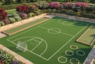 Multipurpose Turf